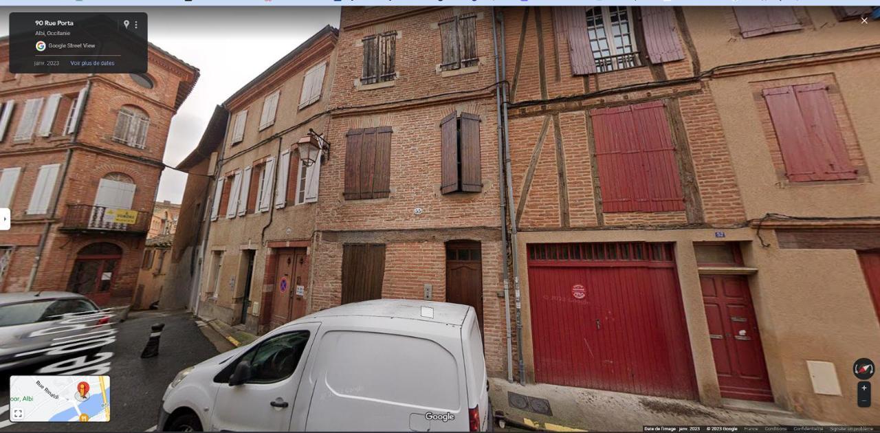 • L'Observatoire • Parking • Clim • Netflix • Albi Exterior photo